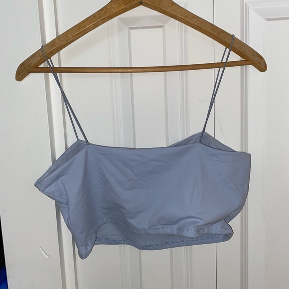 Dynamite Cropped Tank - Picture 2 of 3